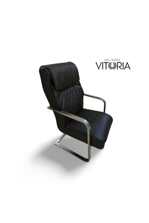 Poltrona Vitoria Base Contínua