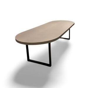 Mesa de Reunião Industrial