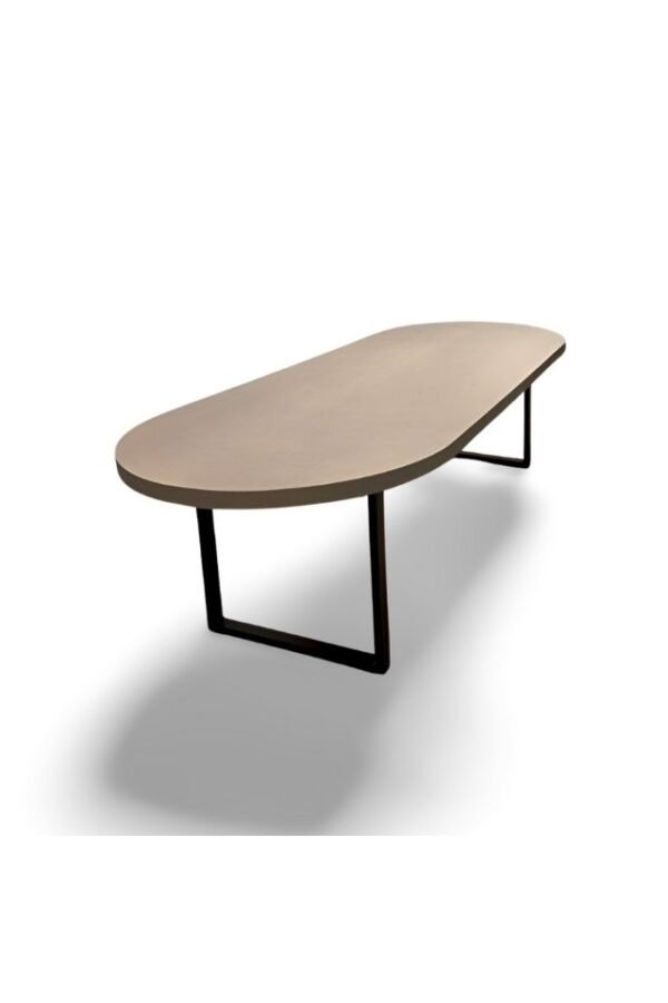 Mesa de Reunião Industrial