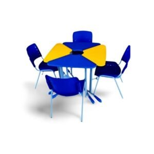 Conjunto Adulto e Intermediário de Estudo Grupal e Individual