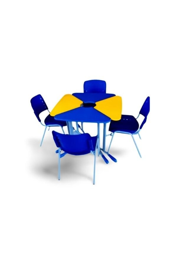 Conjunto Adulto e Intermediário de Estudo Grupal e Individual