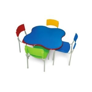Conjunto Pré-escolar Clover