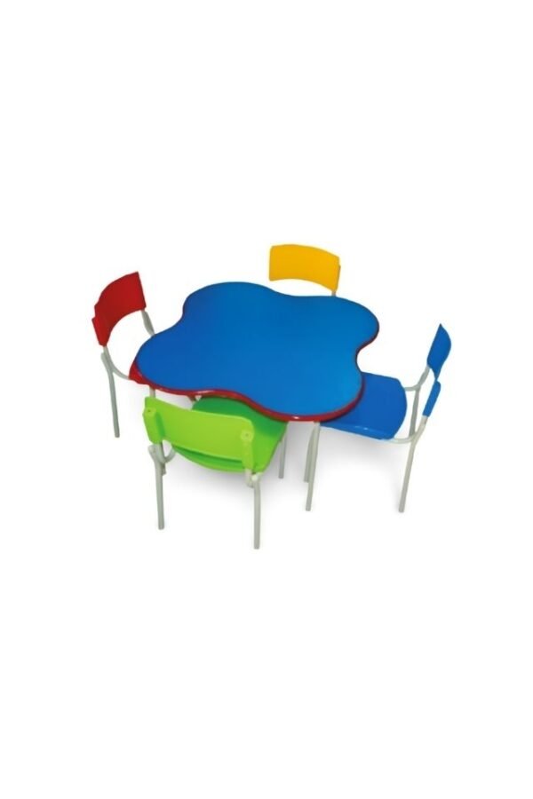 Conjunto Pré-escolar Clover